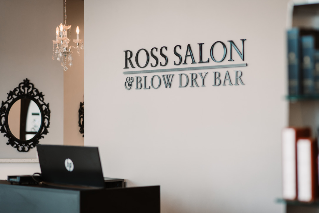 How to Book Alex Barrie Hair Designs